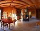 Chalets 5*, sauna Lac de Chalain, Jura, Fr Comté, 85 km Nord Genève