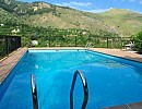 Chambres à Jaén avec piscine en Andalousie - La Fabrica de Nacelrio
