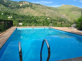 locations vacances Chambre d'hôtes  Montagne à CAZORLA - Jaén