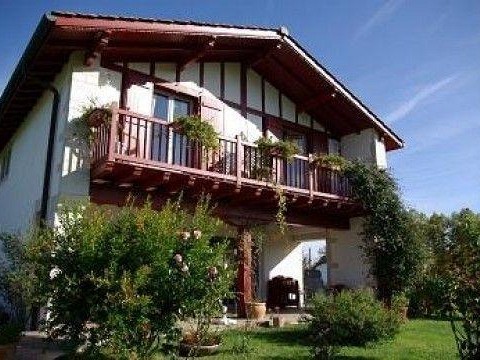 Chambres d'hôtes Kuluxka à Sare - Pyrénées Atlantique - Pays Basque