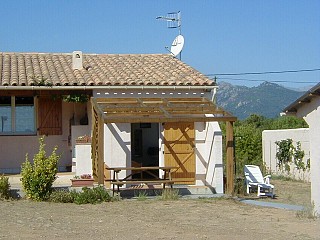 locations vacances Gîte Corse-du-Sud Mer à LECCI