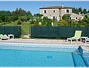 Gîte avec piscine couverte, jacuzzi, Gard Cévennes