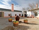 Casa rural completa, cortijo Sierra la Solana - Para 20 personas