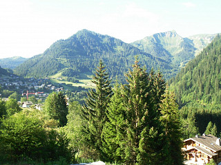 locations vacances Chalet Haute-Savoie Montagne à CHATEL