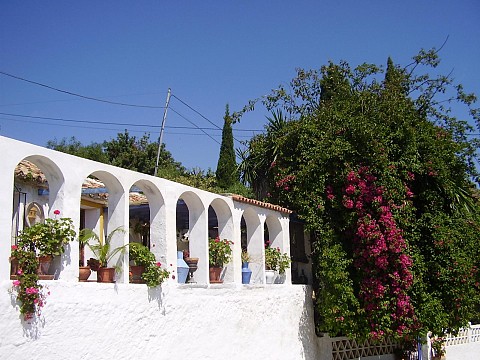 Casa rural con encanto en Malaga - Chambres d'hôtes Malaga, Andalousie