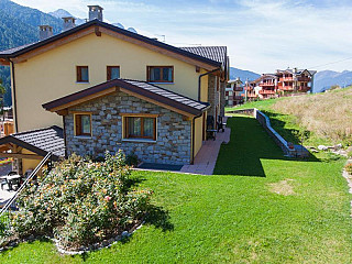 locations vacances Chambre d'hôtes Lombardia Montagne à PONTE DI LEGNO