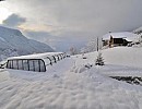Haute Savoie à Saint Ferréol, gîtes à louer au Chalet de l'Arclosan