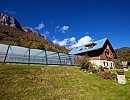 Haute Savoie à Saint Ferréol, gîtes à louer au Chalet de l'Arclosan