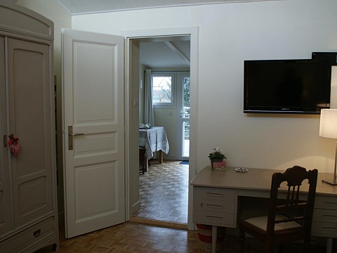 Près de Metz, maison agréable qui vous propose 2 chambres d’hôtes