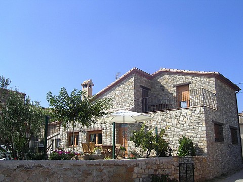 El Colomar - Casa Rural à Calonge de Segarra - Province de Barcelone