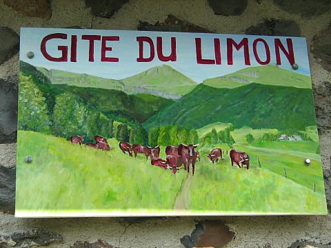 Gîte rural à Cheylade, Cantal, près de Salers et du Massif du Puy Mary