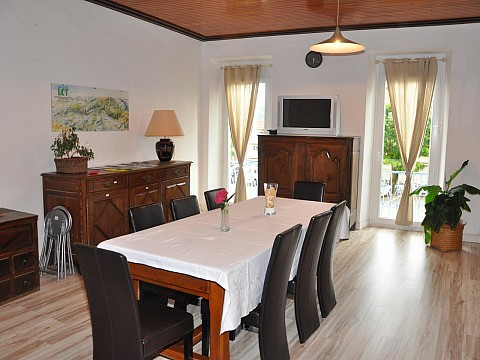 Hébergement en chambres d'hôtes dans l'Aveyron à Livinhac le Haut