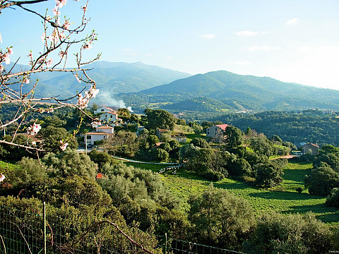 Gites sur la commune Bastelicaccia, Corse du Sud, près d'Ajaccio