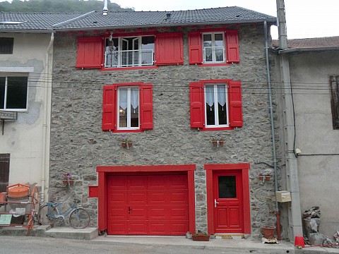 Gîte Ariège avec SPA privatif - Lou Grani à Illier et Laramade