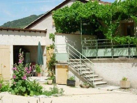 Gîtes à Saillans dans la Drôme entre le Vercors et la Drôme Provençale