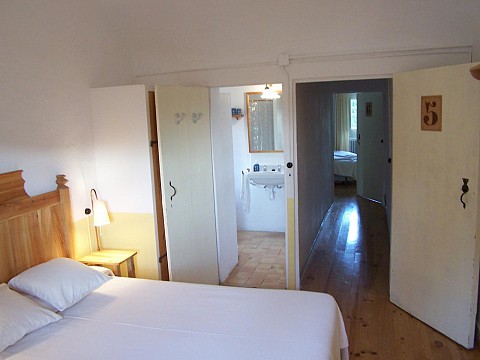 Chambres d'hôtes Gérone, Catalogne à Beuda - Casa rural Can Felicia