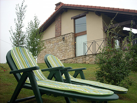 Casa alquiler vacaciones - Villa en campagne El Mirador de Tono