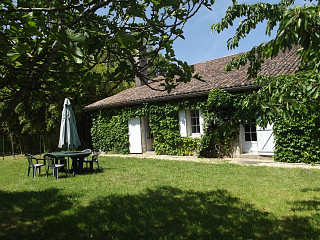locations vacances Gîte Gironde Campagne à GABARNAC