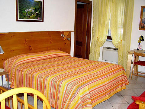 Chambres d'hôtes entre Turin et les Alpes - L'Antico Borgo Room Rental