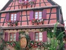 Chambres d'hôtes de charme en Alsace à Rosheim dans le Bas-Rhin