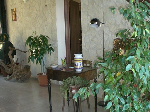 Chambres d'hôtes Sicile dans une villa près de Catane - B&B il Poggio