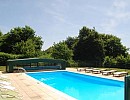 Gîtes de St Léon, Morbihan à Languidic, piscine chauffée et couverte