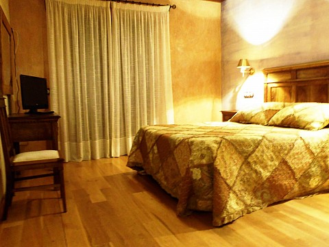 Hotel rural Las Arribes en Castille, las Arribes del Duero, Salamanque
