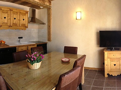 Appartements grand confort, à Chapelle des Bois, Doubs, Massif du Jura
