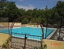 Roussillon Gîte des Ocres piscine climatisation animal ok wifi calme