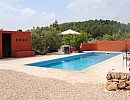 Gîte de charme, piscine privée en Catalogne - Tarragone