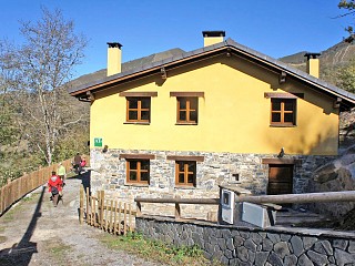 locations vacances Gîte Asturias Montagne à LLANANZANES