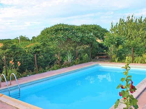 Un Paradis dans le Lot à Bagat en Quercy - Avec piscine, sauna, hammam