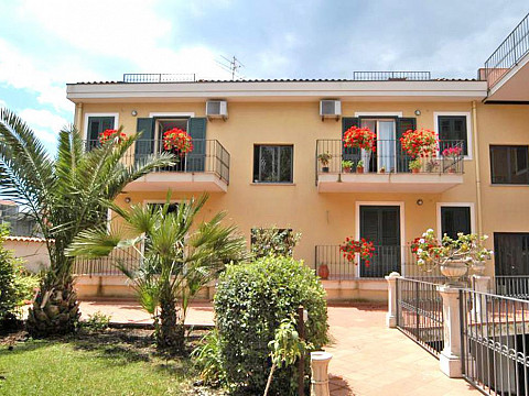 Appartement Sicile proche Catane et Mont Etna - AcquaMarina à Acireale
