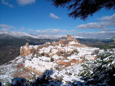 Gites ruraux Andalousie, Parc Naturel Sierra de Cazorla à Hornos, Jaén