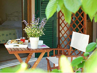 locations vacances Chambre d'hôtes Abruzzo Campagne à MOSCUFO