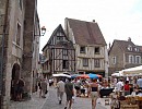 Gîte en chalet bois, en Bourgogne, à Saint Moré - Yonne 89