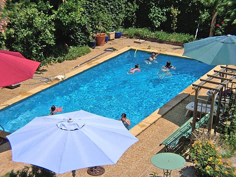 Chambres d'hôtes avec piscine à Salses le Château, Pyrénées-Orientales