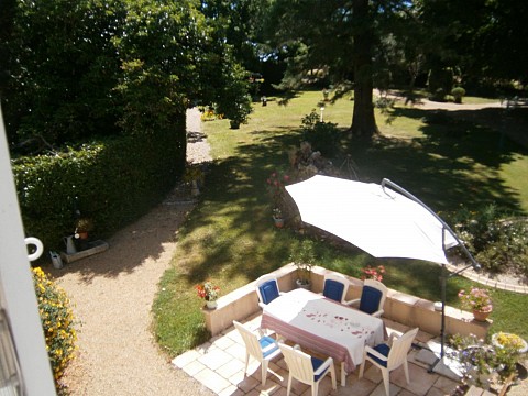Chambres d'hôtes Vendée à la campagne, 25 mn de la mer, piscine et SPA