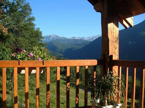 Gîte rural Ariège, Midi-Pyrénées, Couserans Ercé, Pyrénées Ariégeoises