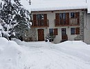 Gîte du Grand Cucheron à Saint Alban d'Hurtières en Maurienne, Savoie