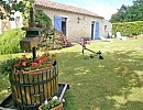 Gîte Rural, piscine couverte, 8 pers, SPA - Proche Puy du Fou, Vendée