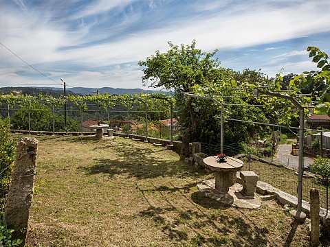 Gîte rural en Galice à Carballeda de Avia proche Ribadavia, Ourense
