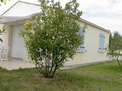 Maison à Perigny proche de La Rochelle, bord de mer, Charente Maritime