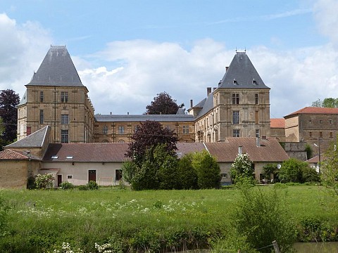 Gîte des Roises entre Verdun, Metz Thillot Meuse