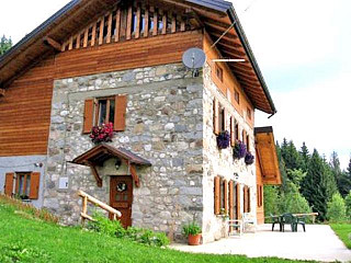 locations vacances Chalet Trentino Alto Adige Montagne à CINTE TESINO