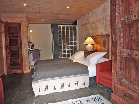 Nature ski Lodge Sterwen, sauna navette gratuite funiculaire Arc 1600