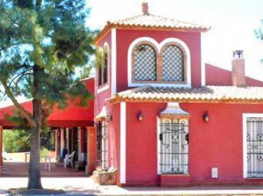 Gite près de Carmona, entre Séville et Cordoue - Casa Rural Silgueiro