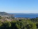 *** Beau T2 à 500 m de la plage, vue mer, entre Toulon et Hyères - Var