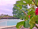 Gîte Gironde avec piscine, spa à Génissac, tout confort, grand jardin