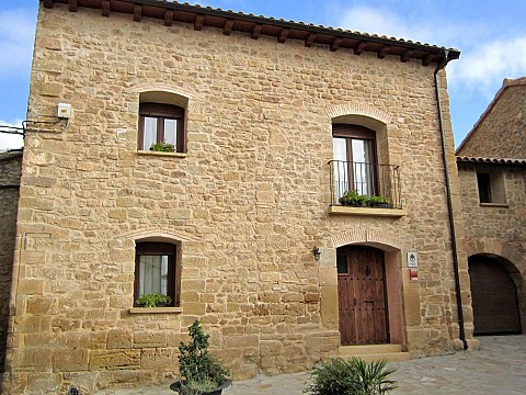 Tourisme rural Aragon - Chez Casa Lerin, dans les Pyrénées espagnoles